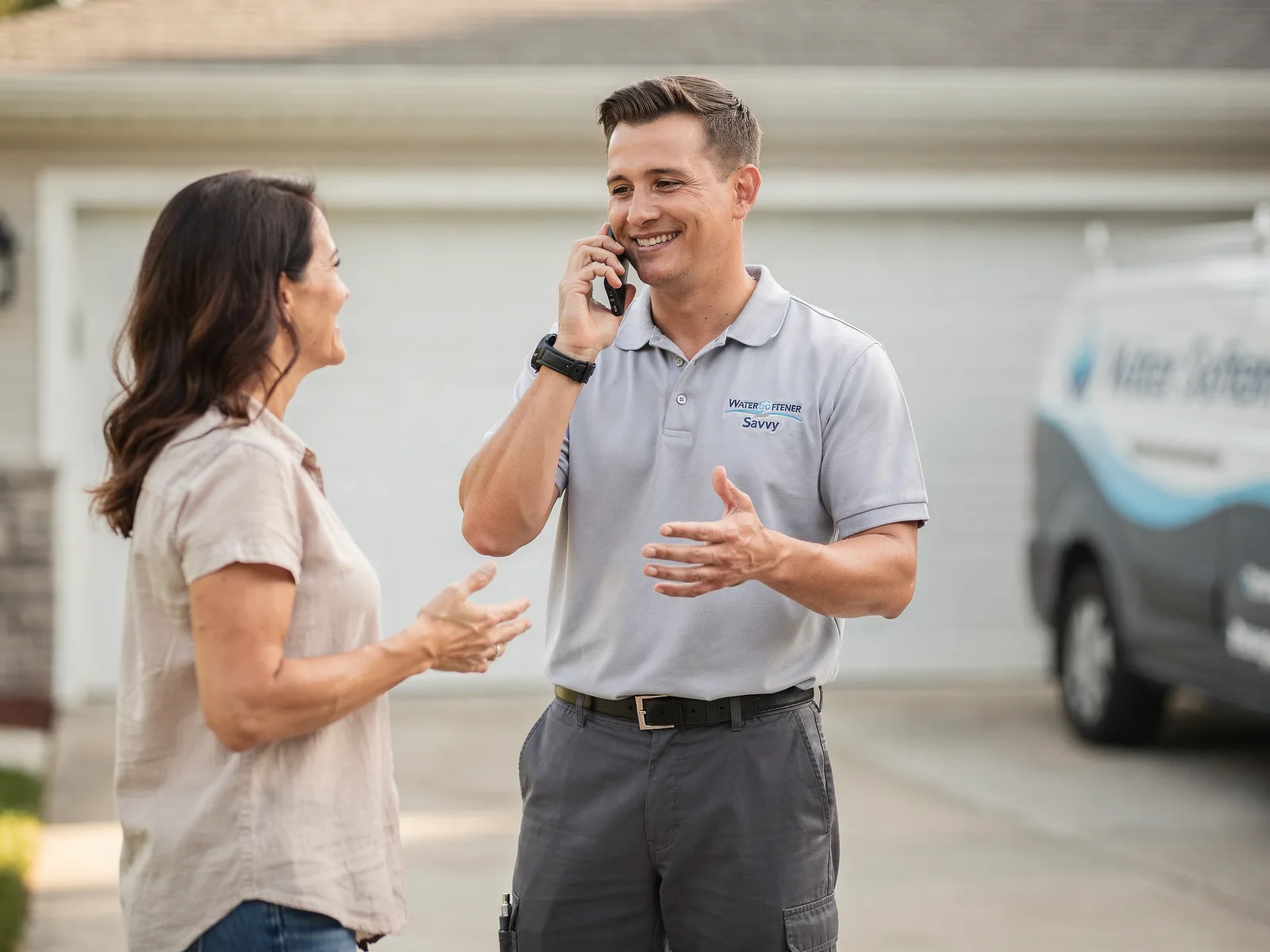 Water Softener Installation Rosedale, IN FAQs
